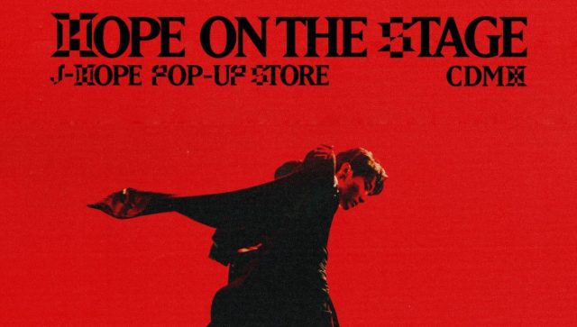 J-Hope de BTS abrirá Pop-Up Store en CDMX por su tour