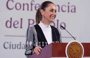 La reforma contra nepotismo entrará en vigor en 2030: Sheinbaum