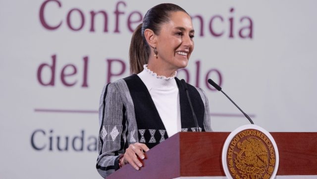 La reforma contra nepotismo entrará en vigor en 2030: Sheinbaum