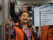 Línea 3 del Metro no cerrará en 2025, confirma Clara Brugada