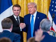 Macron prevé tregua en Ucrania en semanas