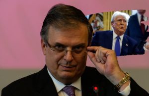 Marcelo Ebrard viaja a EUA para reunión comercial