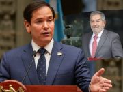 Marco Rubio agradece a México por reforzar la frontera