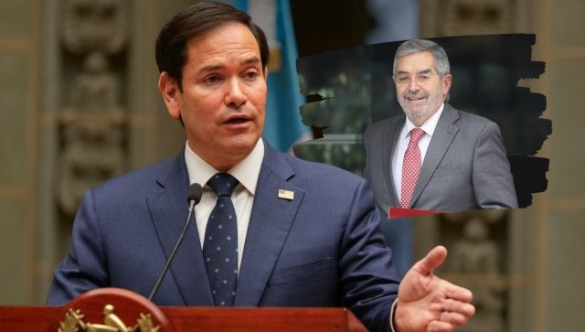 Marco Rubio agradece a México por reforzar la frontera