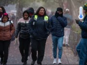 México con frío extremo por vaguada y frentes fríos