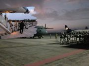 México despliega 10 mil elementos en la frontera norte