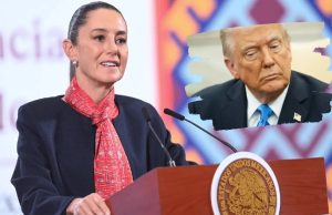 México enviará informe a Estados Unidos sobre aranceles al acero