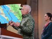 México investiga vuelos militares de EUA en su frontera