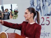 México refuerza su postura contra el tráfico de armas desde EUA