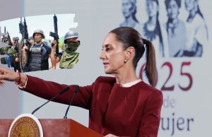 México refuerza su postura contra el tráfico de armas desde EUA
