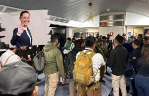 “México te abraza” atiende a más de 2 mil repatriados