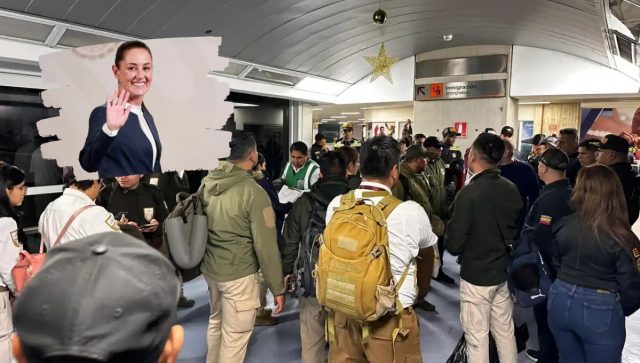“México te abraza” atiende a más de 2 mil repatriados