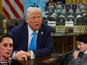 México y Canadá enfrentarán aranceles del 50%: Casa Blanca