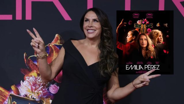 Netflix retira a Karla Sofía Gascón de campaña para los Oscar