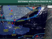 Ola de calor en México: Michoacán y Guerrero llegarán a 45°C
