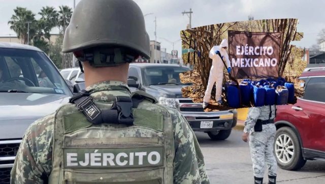 Operativo en Sinaloa da millonario golpe al crimen organizado
