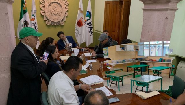 Paro magisterial en Zacatecas sigue sin solución tras 10 días