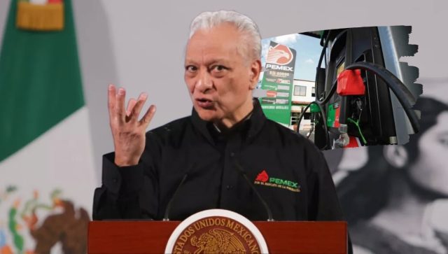Pemex garantiza gasolina a menos de 24 pesos por litro