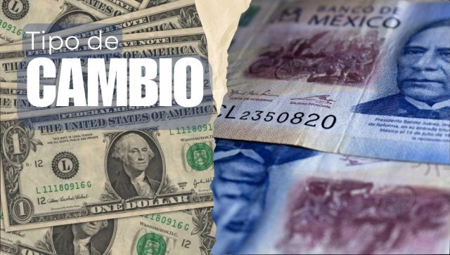 Peso mexicano avanza mientras el dólar se debilita