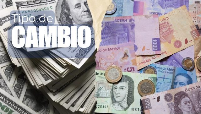Peso mexicano cierra la semana con pérdidas frente al dólar