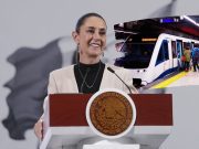 Sheinbaum anuncia inauguración del Tren Suburbano CDMX-AIFA