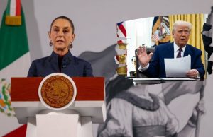 Sheinbaum anuncia reunión sobre seguridad y comercio con EUA