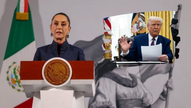 Sheinbaum anuncia reunión sobre seguridad y comercio con EUA