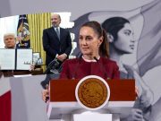 Sheinbaum busca frenar aranceles y responde a EUA