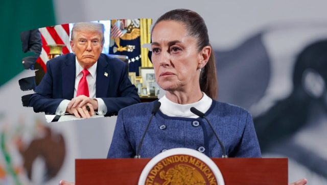 Sheinbaum confía en evitar aranceles de Trump con negociación