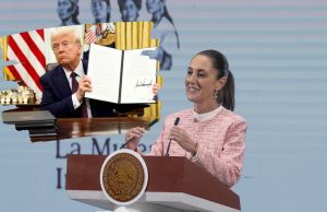 Sheinbaum confía en que pausa de aranceles sea permanente