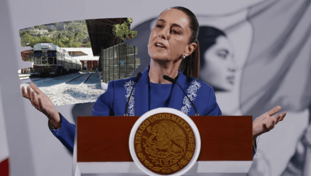 Sheinbaum confirma progreso del Corredor Interoceánico