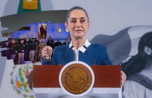 Sheinbaum defiende extradición de 29 líderes criminales