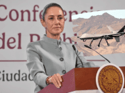 Sheinbaum desmiente vulneración de soberanía por drones