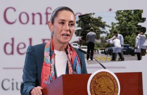 Sheinbaum destaca reducción del 12% en homicidios