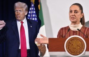 Sheinbaum exige acciones internas a EUA en combate al narco