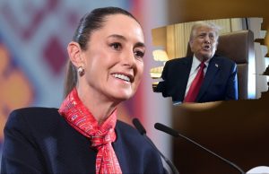 Sheinbaum responde a Trump: “Cabeza fría” ante aranceles