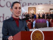 Sheinbaum se reúne con empresarios en medio de tensión por aranceles