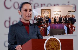 Sheinbaum se reúne con empresarios en medio de tensión por aranceles