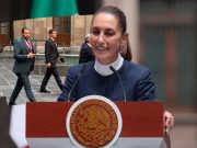 Sheinbaum se reúne con empresarios tras pausa de aranceles