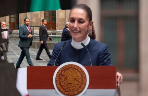 Sheinbaum se reúne con empresarios tras pausa de aranceles