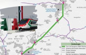 Tren AIFA-Pachuca: fechas, municipios y detalles clave