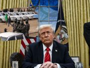 Trump amenaza con represalias si Hamás no libera rehenes
