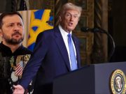 Trump arremete contra Zelenski y la guerra en Ucrania