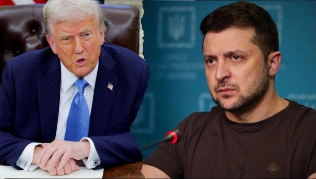 Trump condiciona ayuda a Ucrania por recursos estratégicos