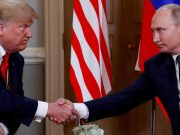 Trump y Putin acuerdan iniciar negociaciones por Ucrania