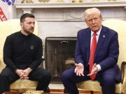 Trump y Zelenski buscan acuerdo para frenar la guerra