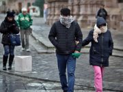 Vórtice polar y frente frío 26 traerán bajas temperaturas