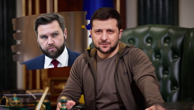 Zelenski exige que Europa tenga un papel clave en negociaciones con Rusia
