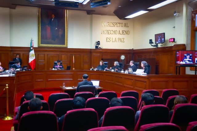 EL ESTADO MEXICANO DEBE GARANTIZAR QUE EL EJERCICIO PERIODÍSTICO SE REALICE SIN PRESIONES NI OBSTÁCULOS: YASMÍN ESQUIVEL