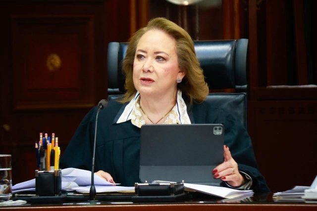 “El costo para las mujeres que participan en el ámbito público ha sido muy alto”: Yasmín Esquivel